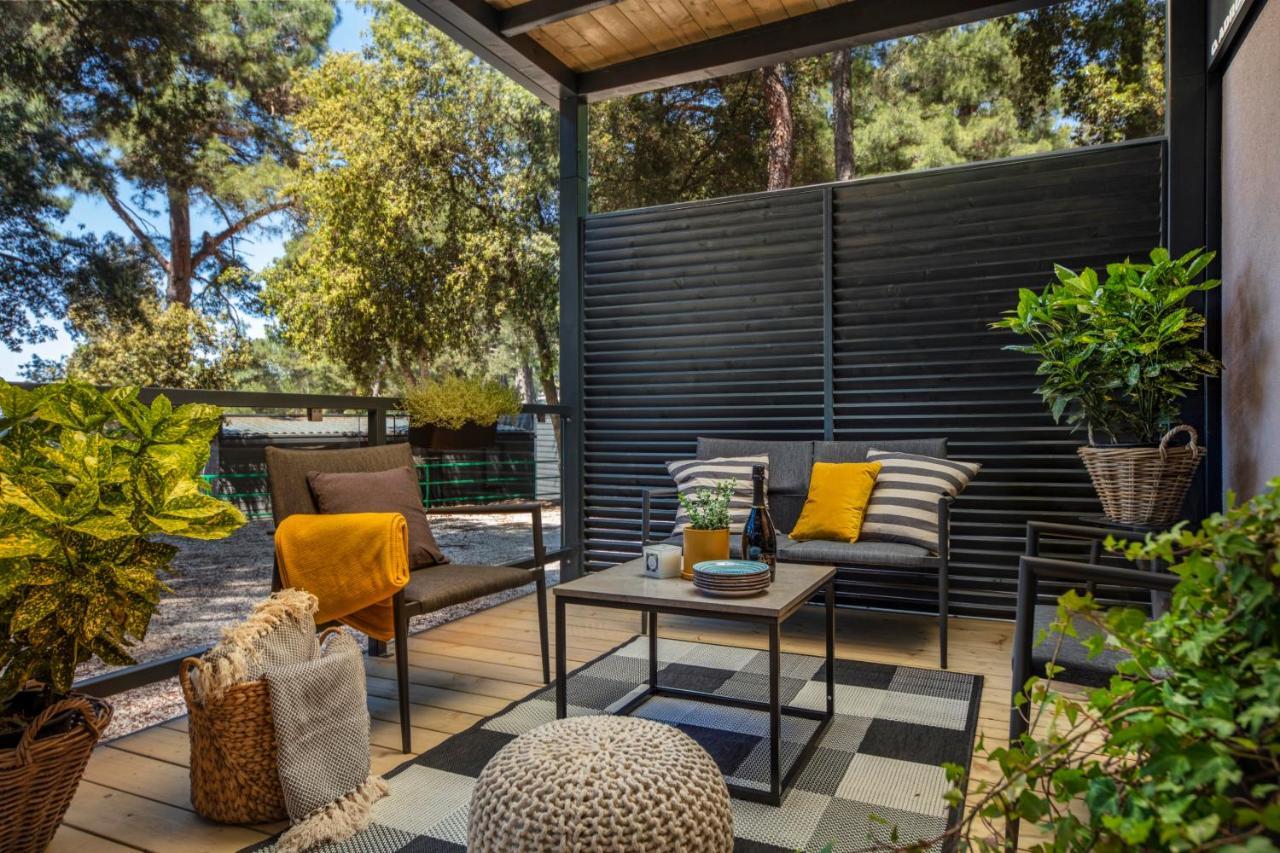 Porton Mobile Home Rovinj Exterior photo