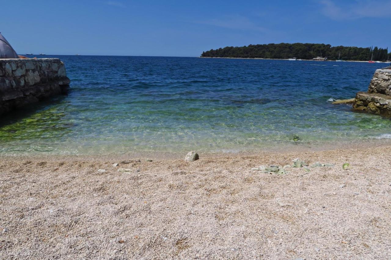 Porton Mobile Home Rovinj Exterior photo
