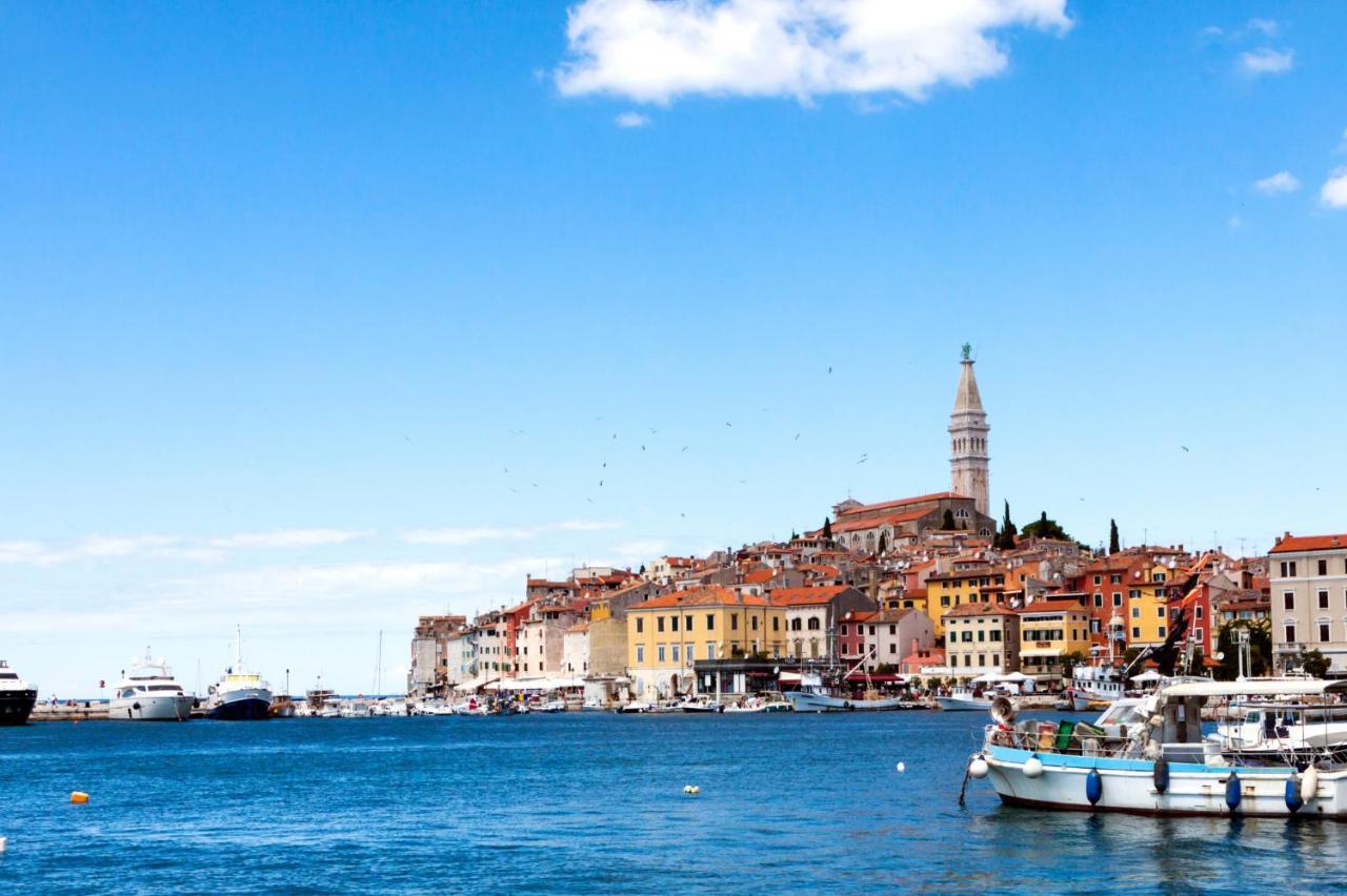 Porton Mobile Home Rovinj Exterior photo