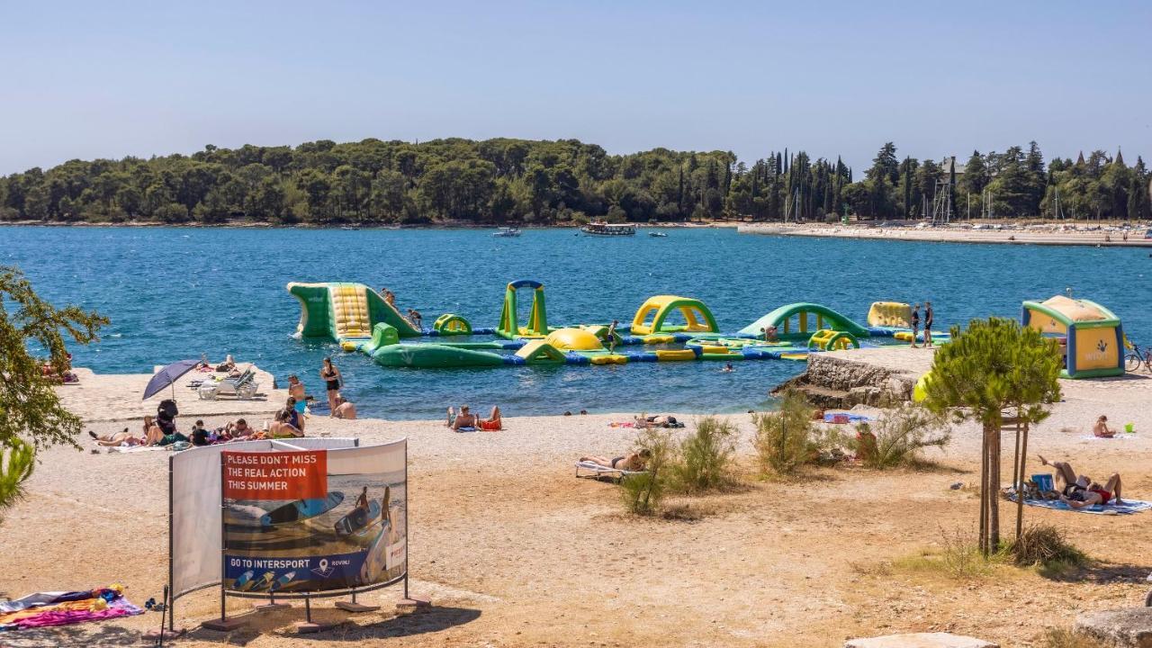Porton Mobile Home Rovinj Exterior photo