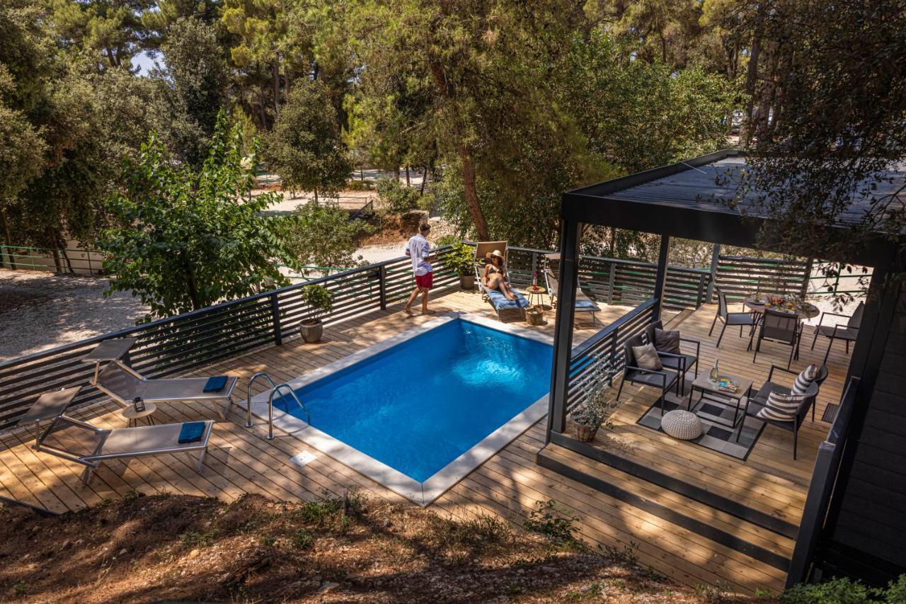 Porton Mobile Home Rovinj Exterior photo