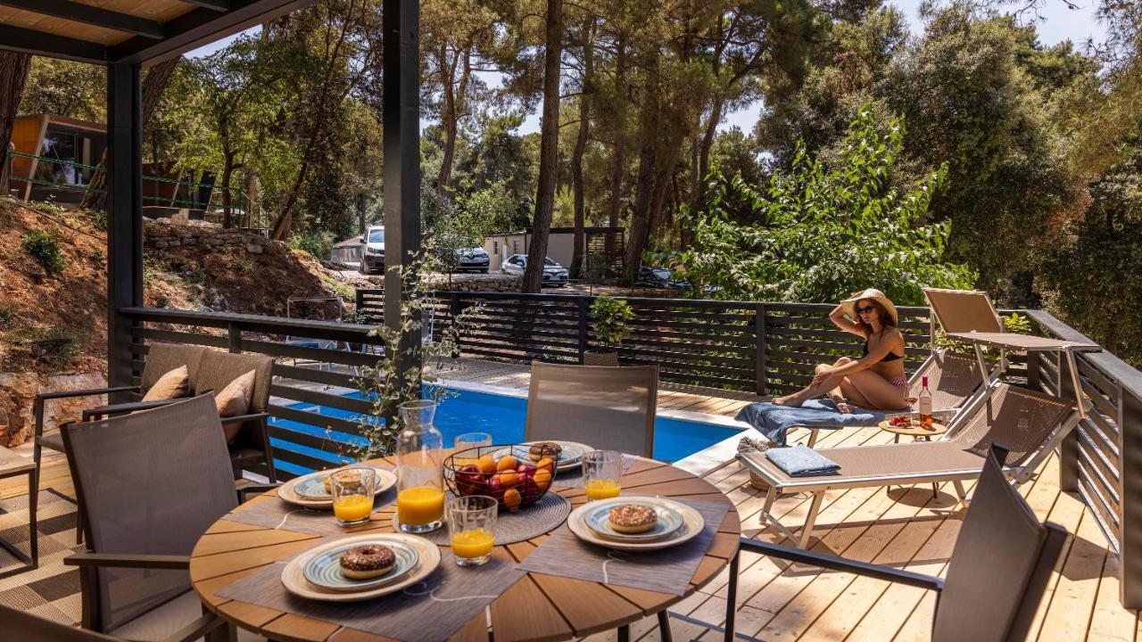 Porton Mobile Home Rovinj Exterior photo